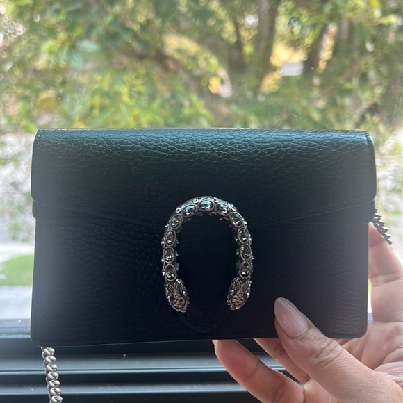 Gucci horsebit mini bag . Perfect condition . Barely used. - Picture 1 of 5